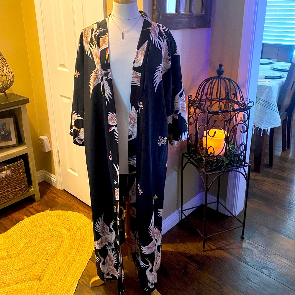 Cute robe